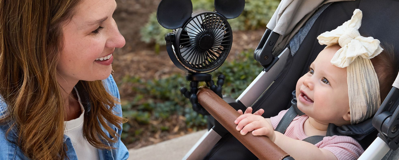Our Guide to Disney Baby Theme Park Essentials