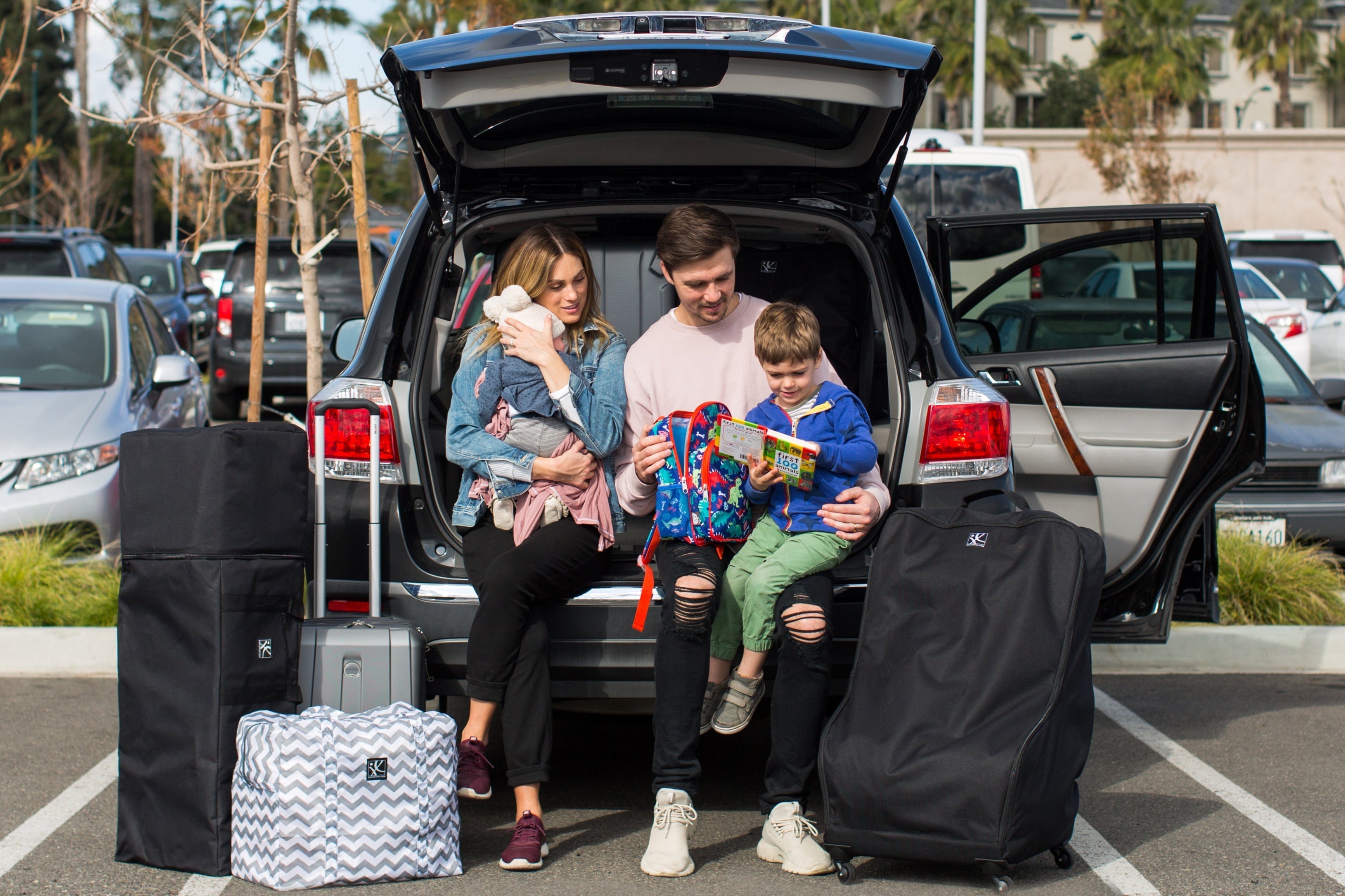 Making Family Travel a Breeze