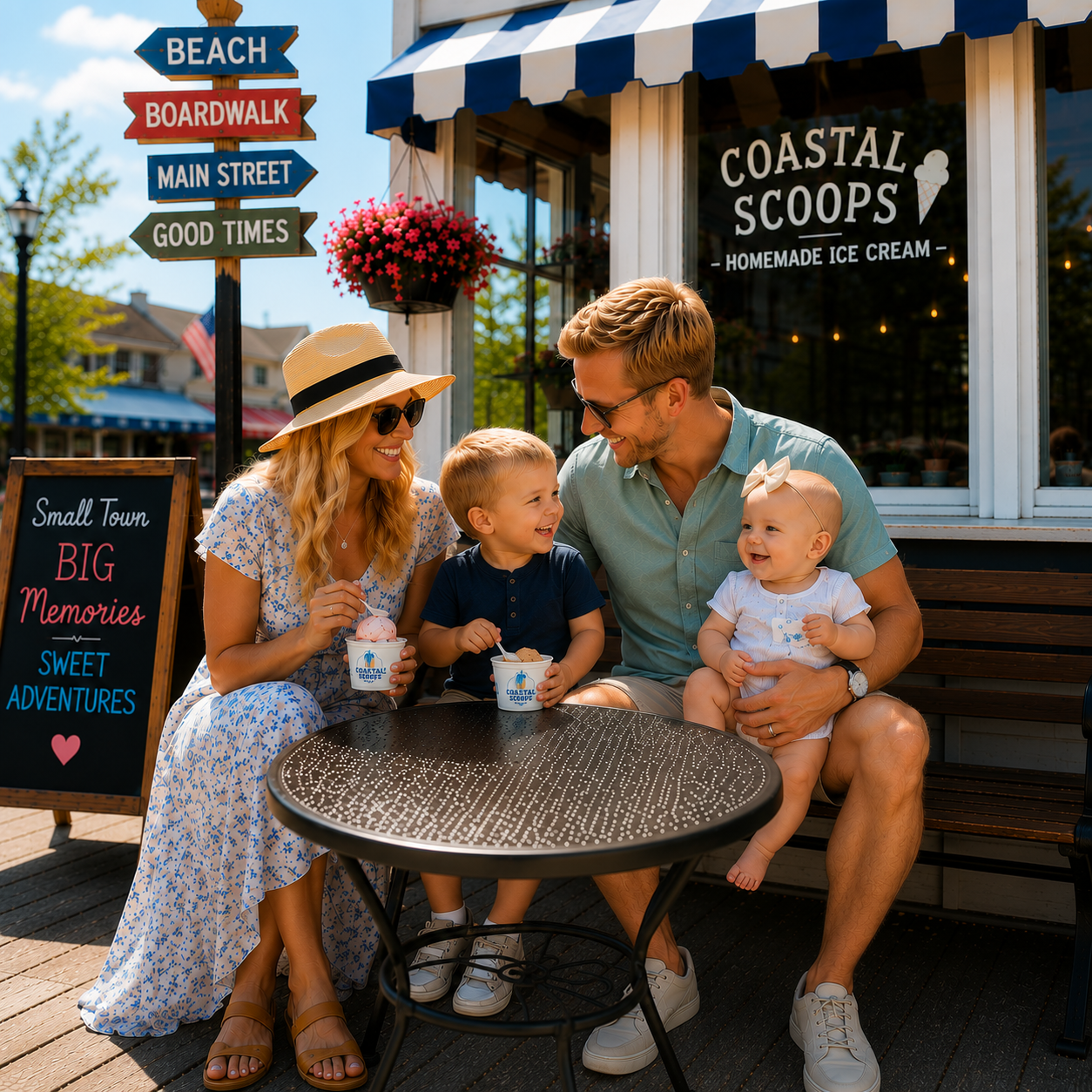 The Magic of Mini Vacations: A Family's Guide to Day Trips, Staycations & Weekend Adventures