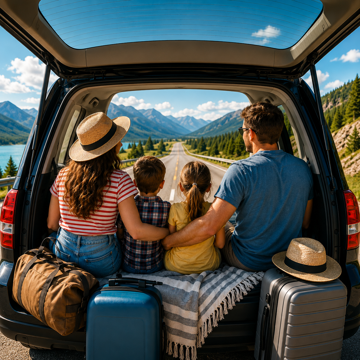 Celebrating America's 250th Birthday: Exploring Iconic Landmarks for Summer Family Travel 