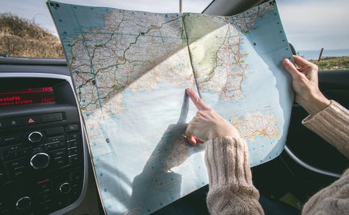 Road Trip! (Car Travel)