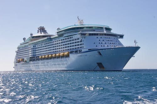 Ready to Set Sail! (Cruise Ship Travel)