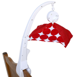 Crib Mobile Clamp