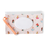 Disney Baby Reusable Wipes Case, 2 Pack (Princess)