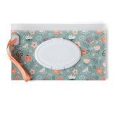 Disney Baby Reusable Wipes Case, 2 Pack (Princess)