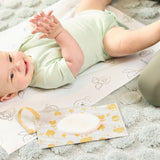 Disney Baby Reusable Wipes Case, 2 Pack (Winnie the Pooh)