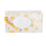 Disney Baby Reusable Wipes Case, 2 Pack (Winnie the Pooh)