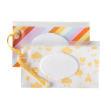 Disney Baby Reusable Wipes Case, 2 Pack (Winnie the Pooh)