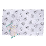 Disney Baby Disposable Changing Pads, 24 Pack (Mickey & Minnie Mouse)