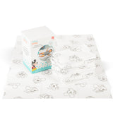 Disney Baby Disposable Changing Pads, 24 Pack (Mickey & Minnie Mouse)