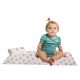 Disney Baby Disposable Changing Pads, 24 Pack (Mickey & Minnie Mouse)