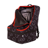 Disney Baby Ultimate Padded Backpack Car Seat Travel Bag