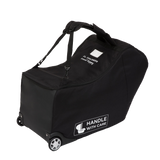 Premier Padded Infant Car Seat Travel Bag with Wheels