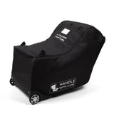 Premier Padded Infant Car Seat Travel Bag with Wheels