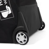 Premier Padded Infant Car Seat Travel Bag with Wheels