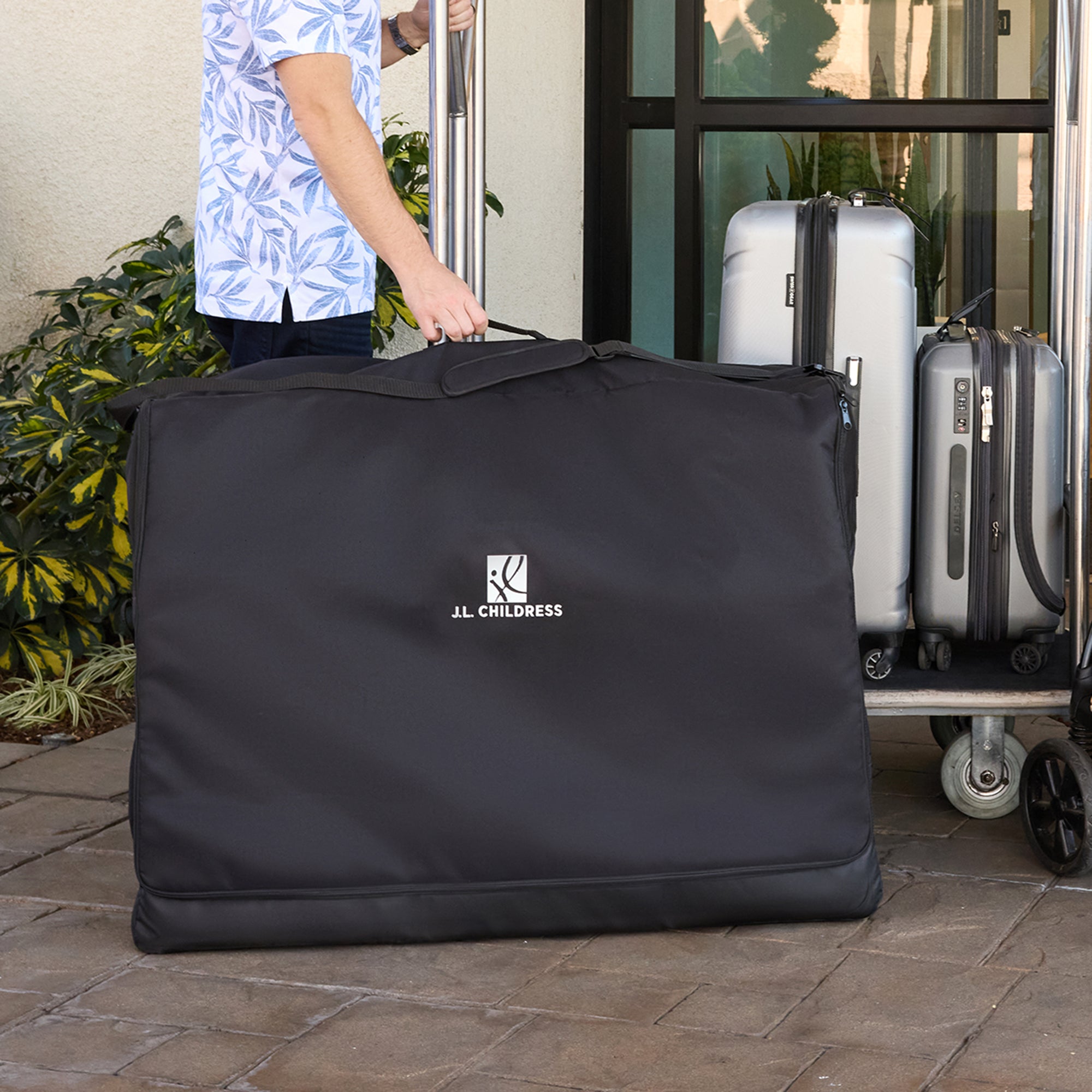 extra large stroller travel bag J.L. Childress Universal Stroller Travel Bag