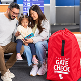 Gate Check Bag for Car Seats