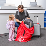 Gate Check Bag for Car Seats