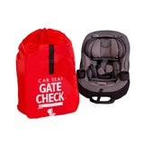 Gate Check Bag for Car Seats (Red)