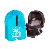Gate Check Travel Bag for Car Seats - Limited Edition Neon