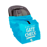 Gate Check Travel Bag for Car Seats - Limited Edition Neon