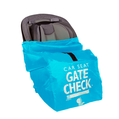 Gate Check Travel Bag for Car Seats - Limited Edition Neon