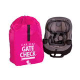 Gate Check Travel Bag for Car Seats - Limited Edition Neon