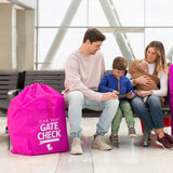 Gate Check Bag for Car Seats