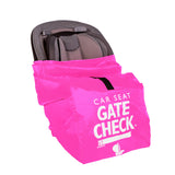 Gate Check Travel Bag for Car Seats - Limited Edition Neon