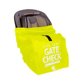 Gate Check Travel Bag for Car Seats - Limited Edition Neon