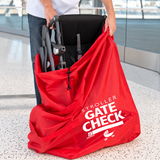 Gate Check Bag for Single & Double Strollers