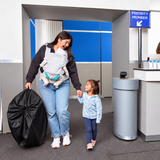 Gate Check Bag for Single & Double Strollers