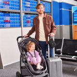 Gate Check Bag for Single & Double Strollers