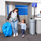 Gate Check Bag for Single & Double Strollers