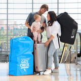Gate Check Bag for Single & Double Strollers