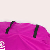 Gate Check Travel Bag for Single & Double Strollers - Limited Edition Neon
