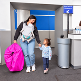 Gate Check Bag for Single & Double Strollers