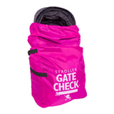 Gate Check Travel Bag for Single & Double Strollers - Limited Edition Neon