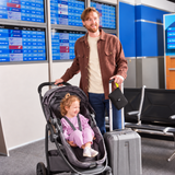 Gate Check Bag for Single & Double Strollers