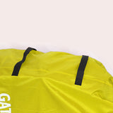 Gate Check Travel Bag for Single & Double Strollers - Limited Edition Neon