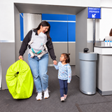 Gate Check Bag for Single & Double Strollers