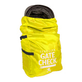 Gate Check Travel Bag for Single & Double Strollers - Limited Edition Neon