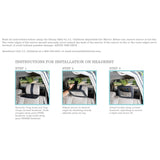 Disney Baby Adjustable Car Mirror