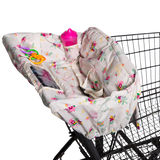 Disney Baby Shopping Cart and High Chair Cover (Princess)