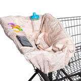 Disney Baby Shopping Cart and High Chair Cover (Winnie the Pooh)