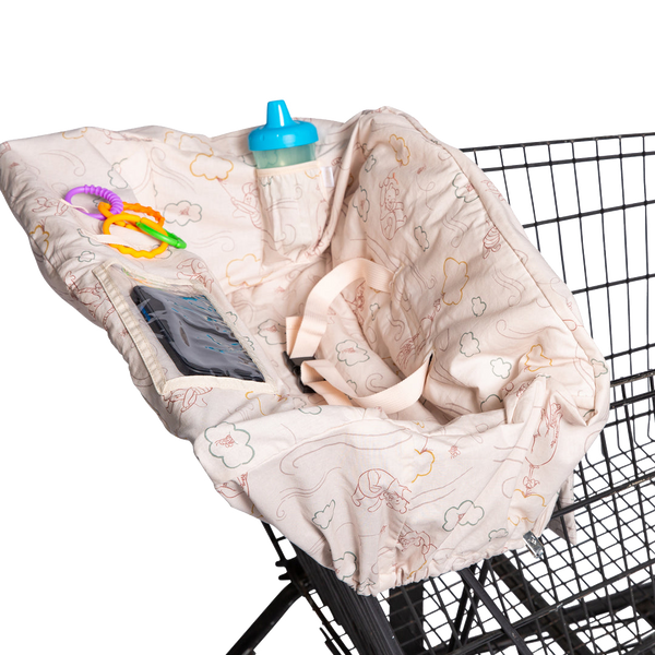 Winnie Lion King Stroller And Carseat Disney Baby Shopping Cart