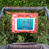 Disney Baby 3-IN-1 Travel Tray & Tablet Holder (Cars)