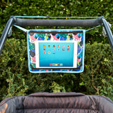 Disney Baby 3-IN-1 Travel Tray & Tablet Holder (Stitch)
