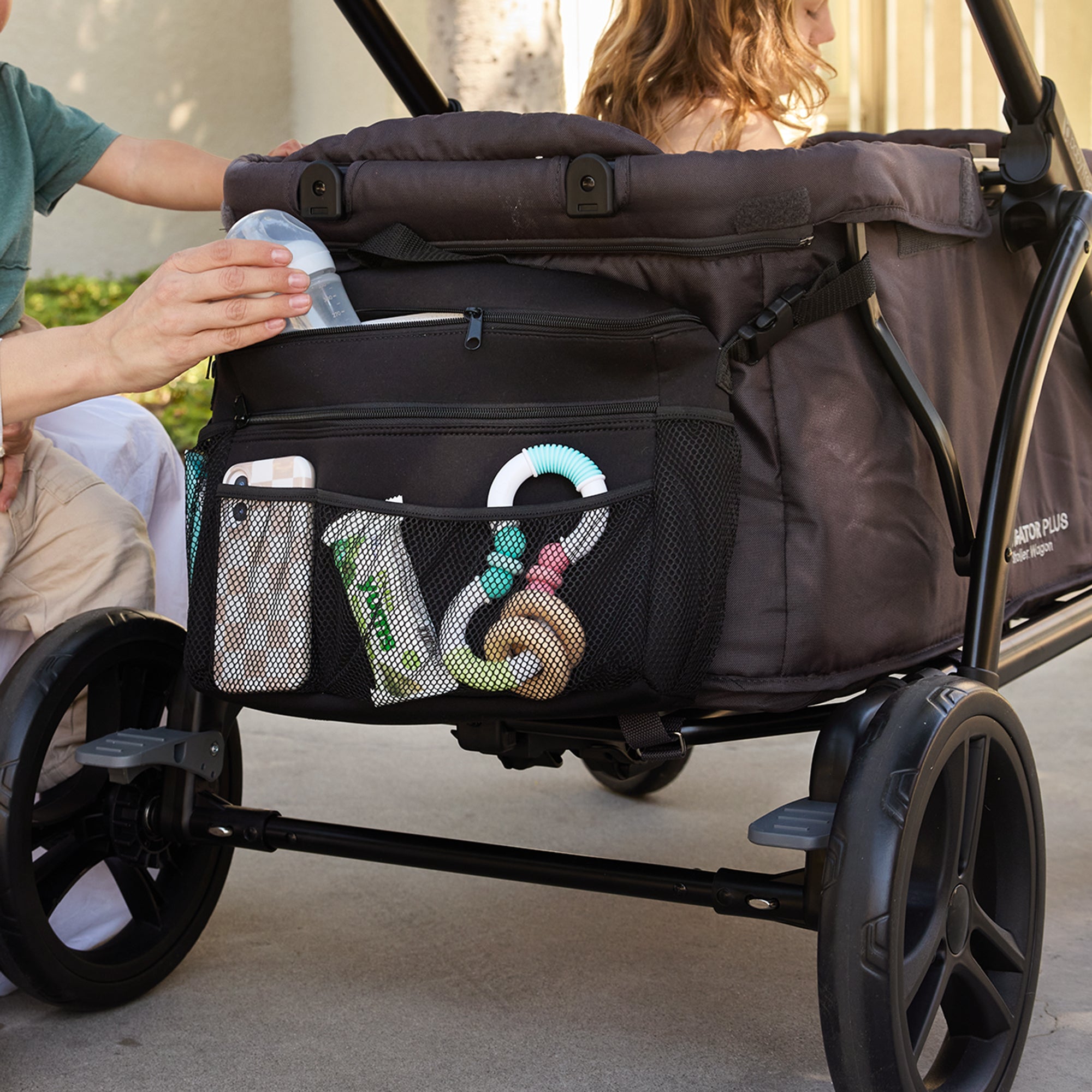 minnie mouse stroller wagon J.L. Childress Cool N Cargo Stroller Cooler