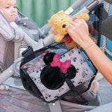 Disney Baby Side Sling Stroller Cargo Net (Minnie Mouse)